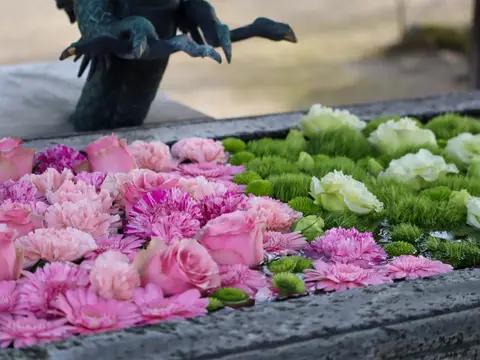 不動ヶ岡不動尊 總願寺