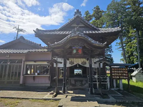 鬼鎮神社