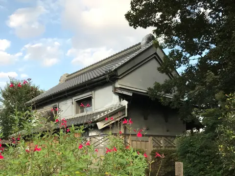 旧村山快哉堂
