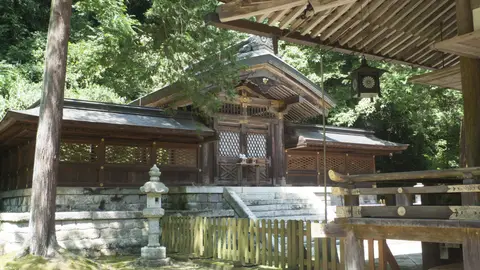 金鑚神社