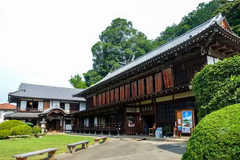 高麗郷古民家（旧新井家住宅）