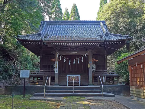 子之神氷川神社