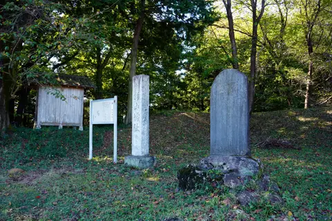 杉山城跡