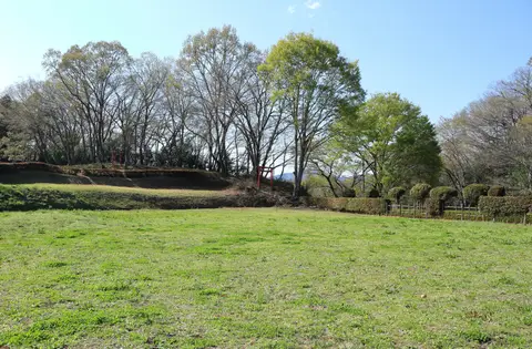鉢形城公園