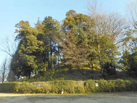 柊塚古墳歴史広場