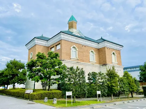 鹿沼市立川上澄生美術館