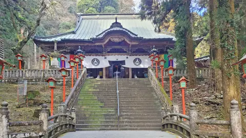 出流山満願寺