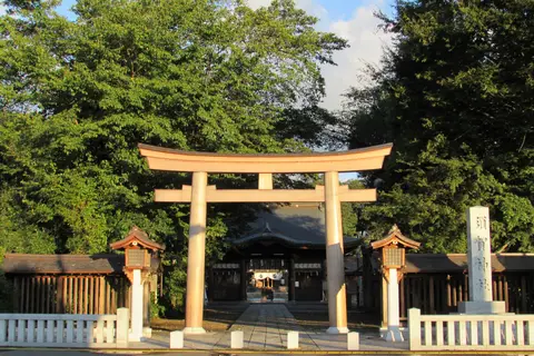 須賀神社