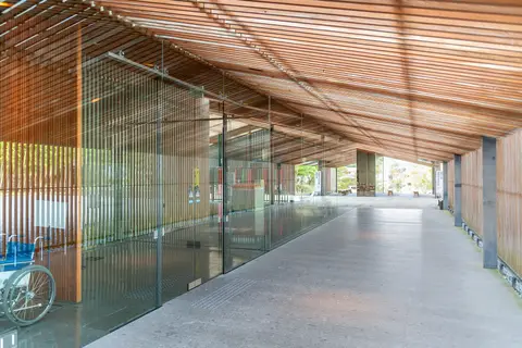 那珂川町馬頭広重美術館