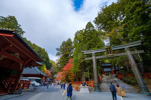 二荒山神社