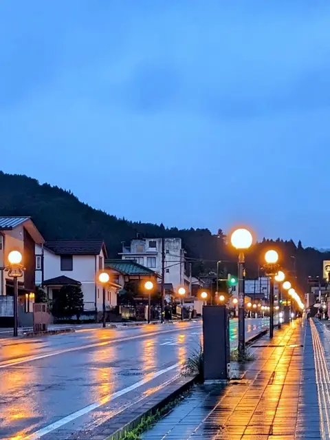 日本ロマンチック街道