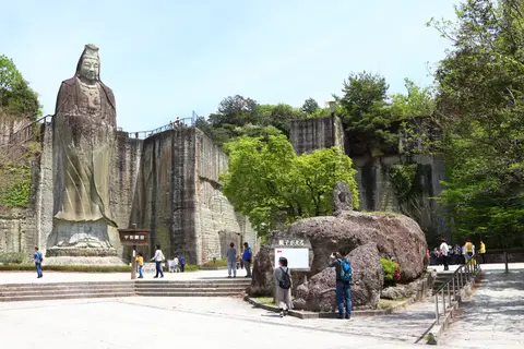 平和観音