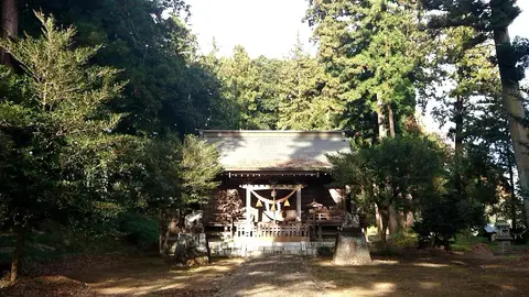 荒橿神社