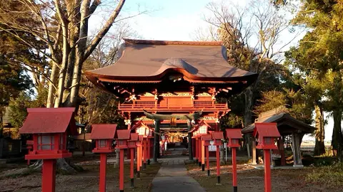 高椅神社