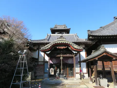 長蓮寺