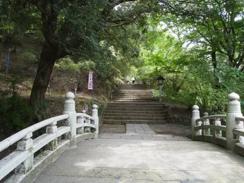 唐沢山城跡