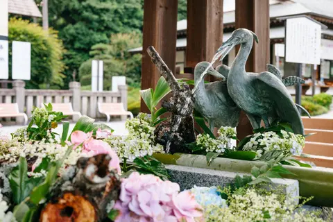白鷺神社