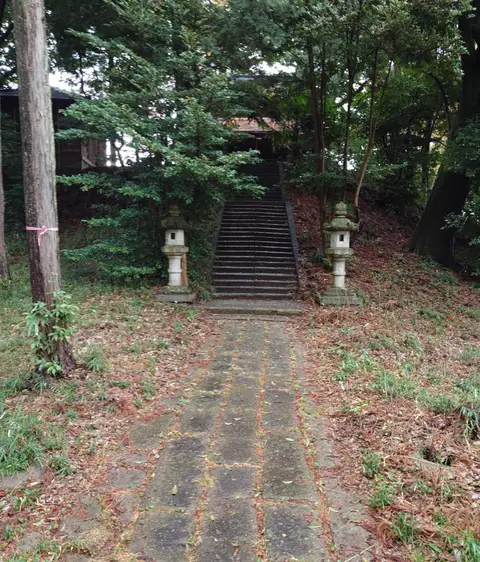 摩利支天塚古墳