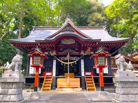 薬師寺八幡宮