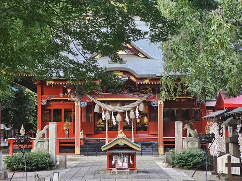 冠稲荷神社