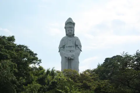 高崎観音山