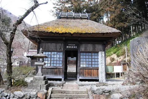 日向見薬師堂