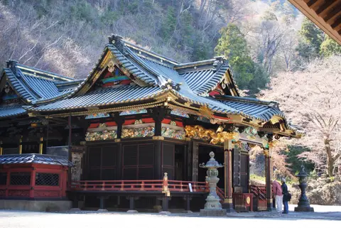 妙義神社