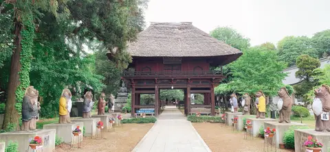 茂林寺