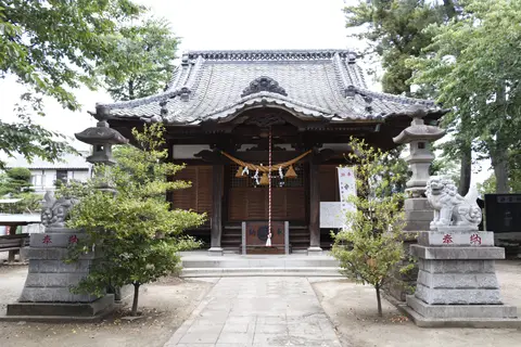 雷電神社