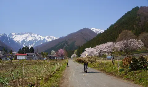谷川岳
