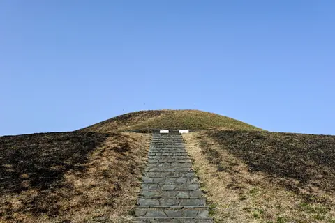 観音山古墳