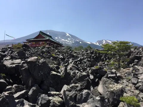 岩観音