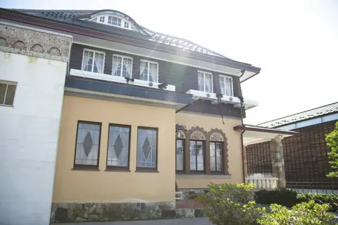 旧土岐家住宅洋館