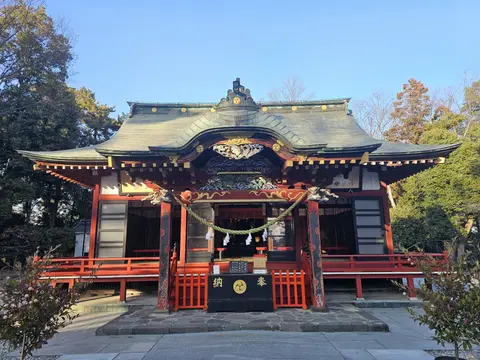 玉村八幡宮