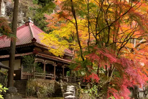 黒瀧山不動寺
