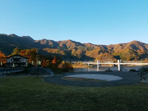 川原湯温泉