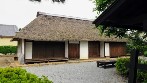 鷹匠町武家屋敷「武鷹館」