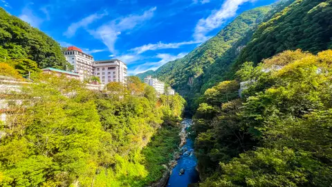 老神温泉