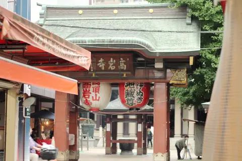 とげぬき地蔵尊高岩寺