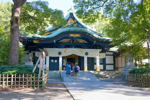 王子神社