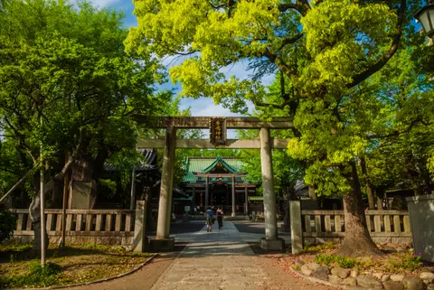 牛嶋神社