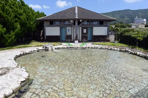 元町浜の湯