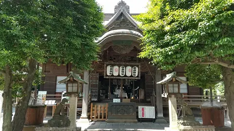 御嶽神社