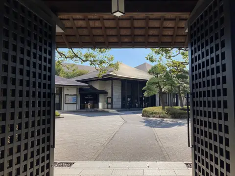 国立能楽堂