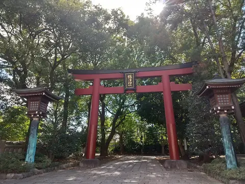 根津神社