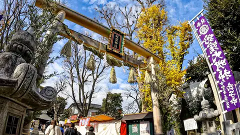 蛇窪神社