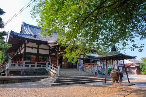 新井薬師・梅照院