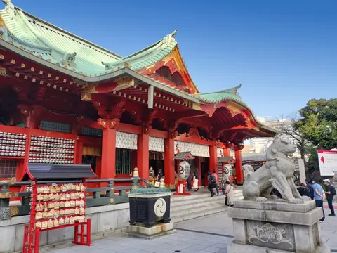 神田神社(神田明神)