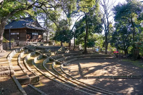 世田谷八幡宮