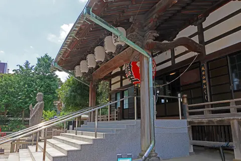 成田山圓能寺